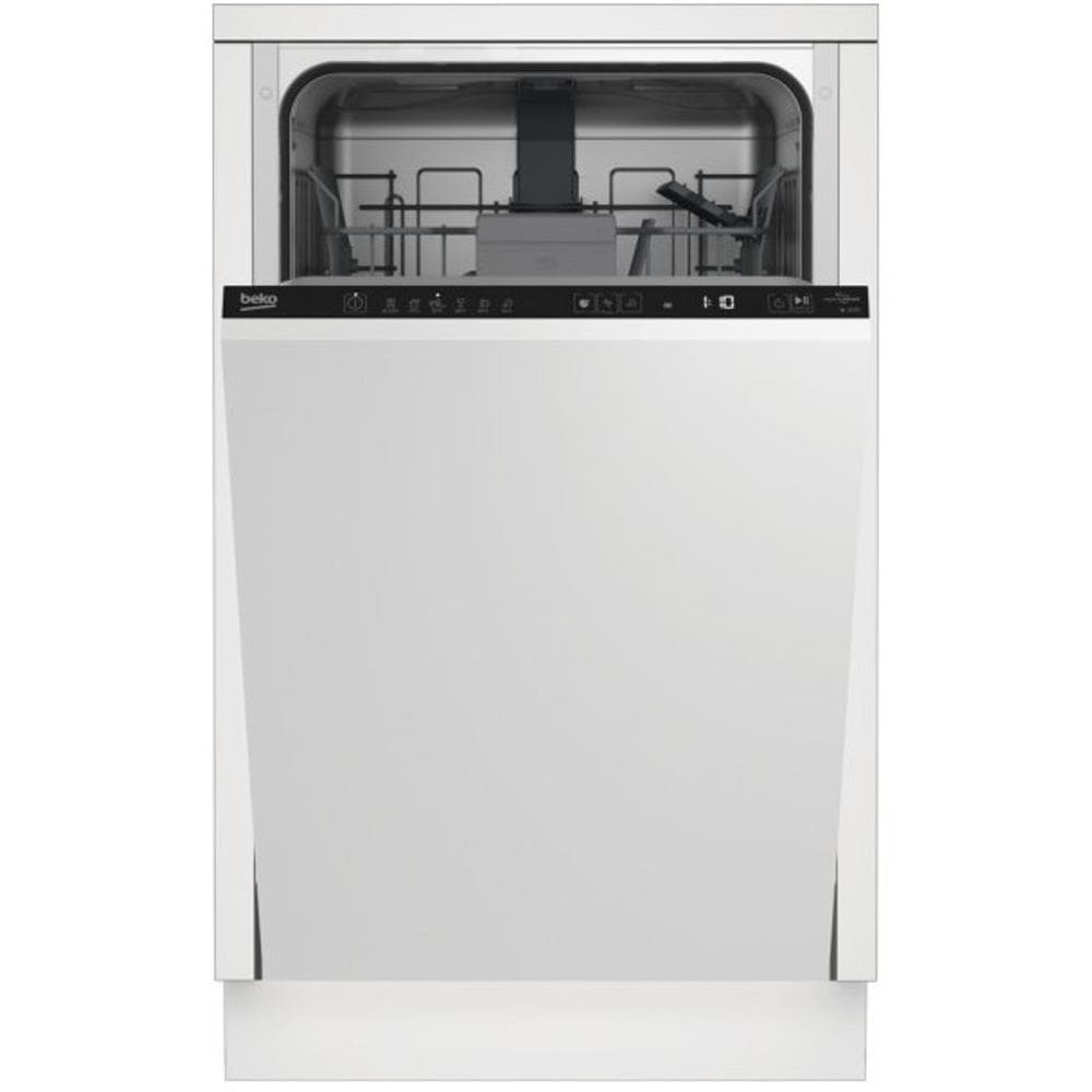 BDIS36020 vstavaná umývačka riadu BEKO