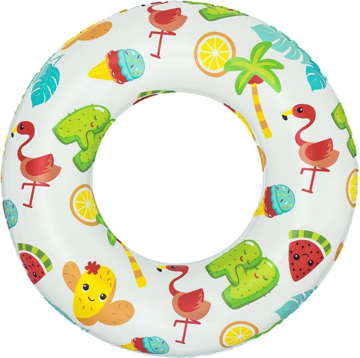 BESTWAY Nafukovací kruh 61cm