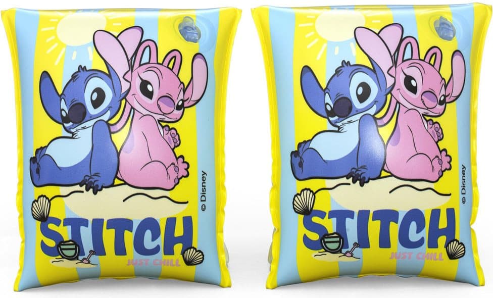 BESTWAY Nafukovací rukávky Stitch 3-6 let