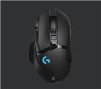 Bezdrôtová herná myš Logitech G502, LIGHTSPEED