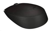 Bezdrôtová myš Logitech B170, čierna
