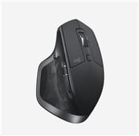 Bezdrôtová myš Logitech MX Master 2S, grafitová