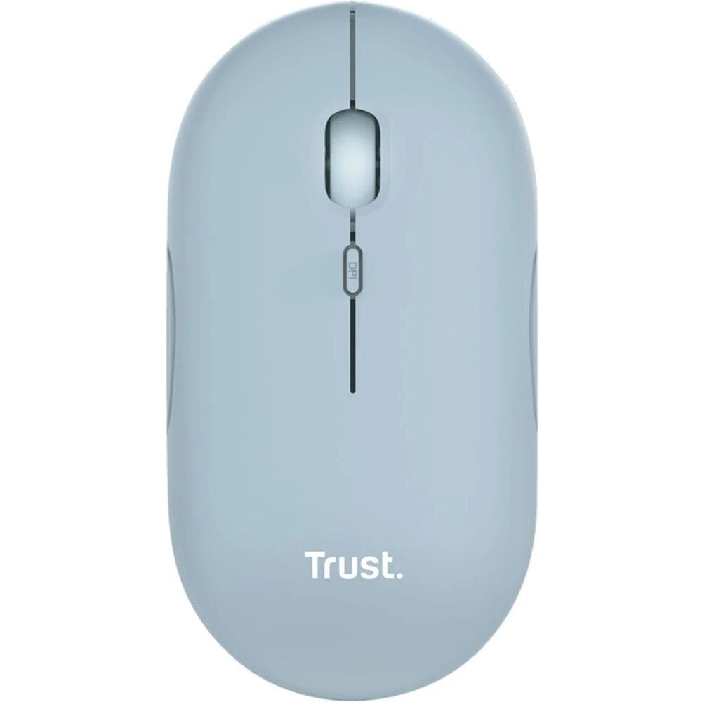 Bezdrôtová myš PUCK, USB BL TRUST