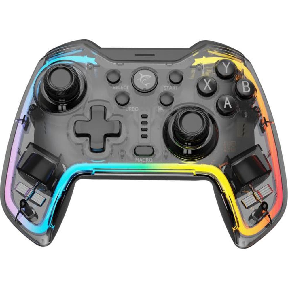 Bezdrôtový Gamepad PRAETORIAN WHITE SHAR