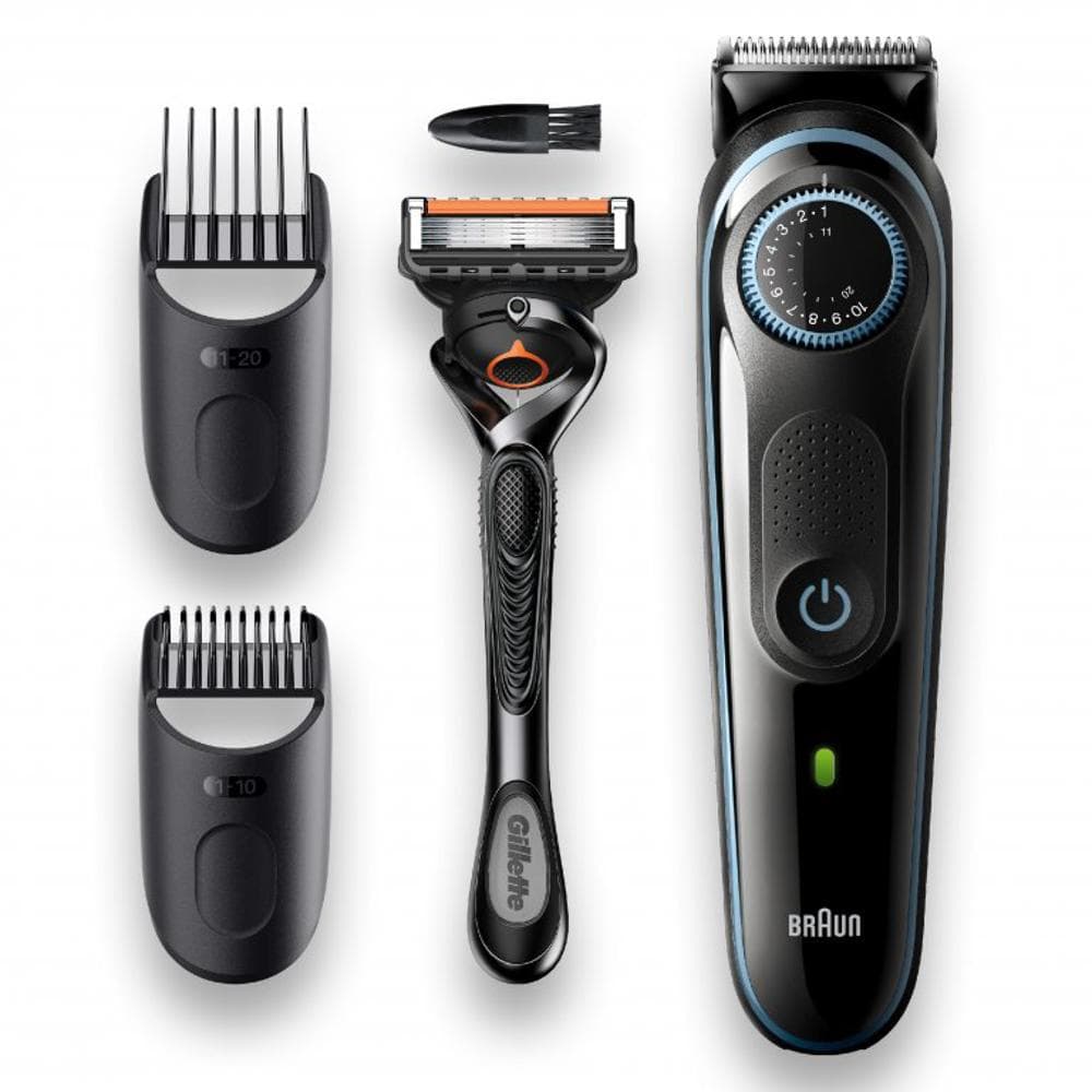 BG 3340 Gentle Grey BRAUN