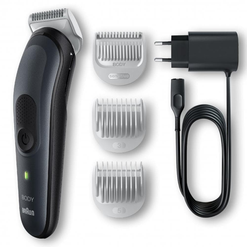 BG 3350 Gentle Grey BRAUN