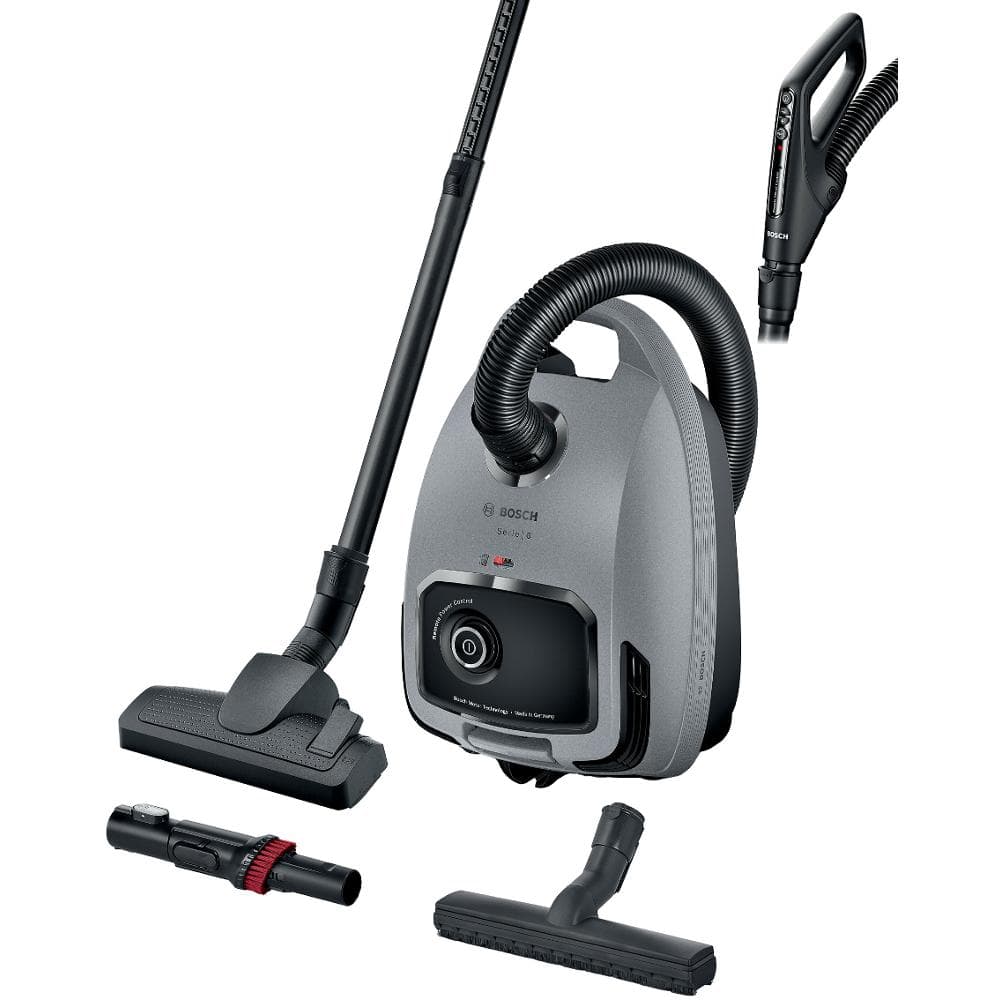 BGB6X330 vreckový vysávač BOSCH