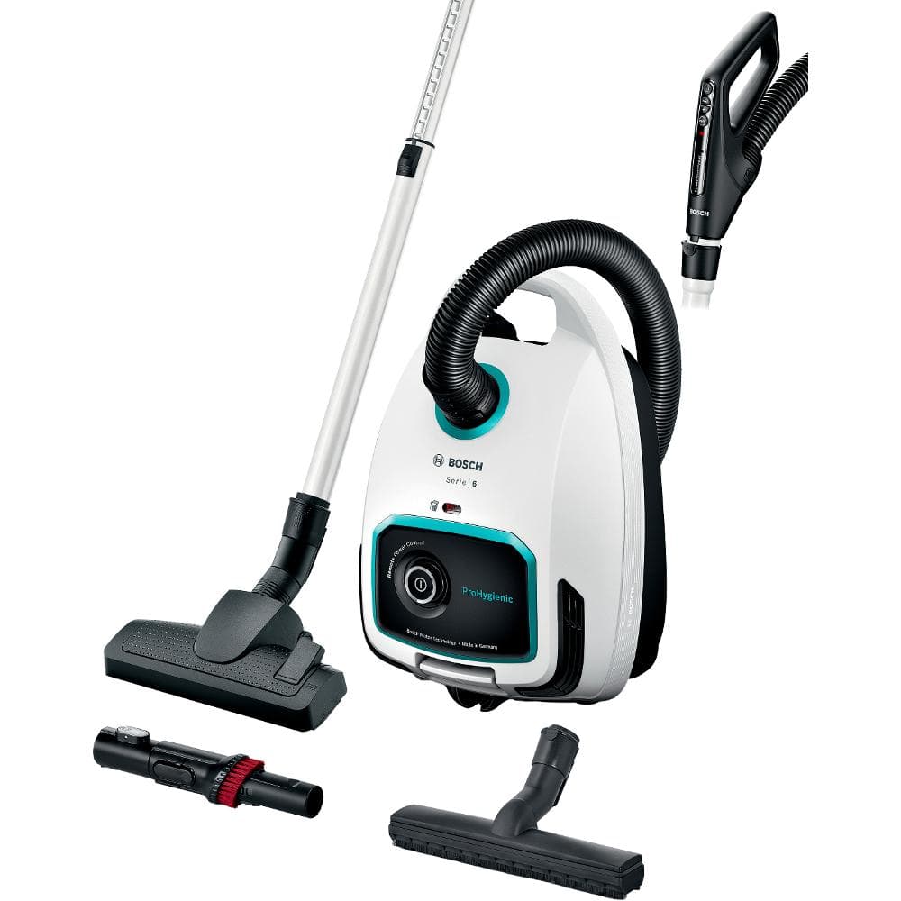 BGL6HYG1 vreckový vysávač BOSCH