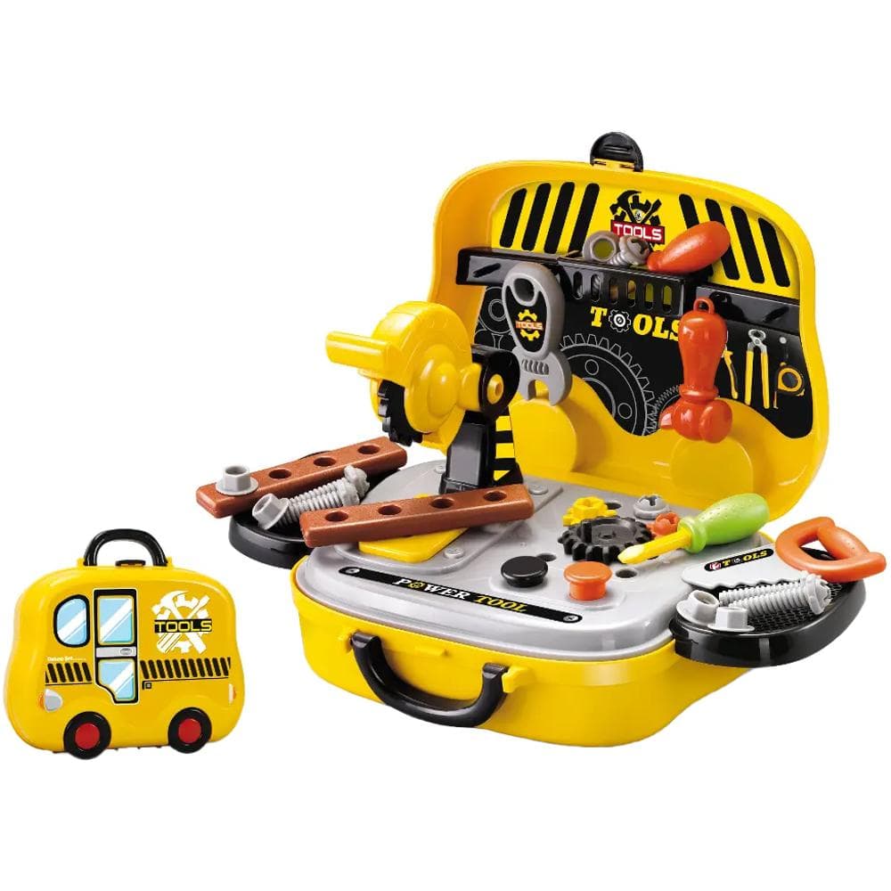 BGP 2012 kufrík dielňa BUDDY TOYS