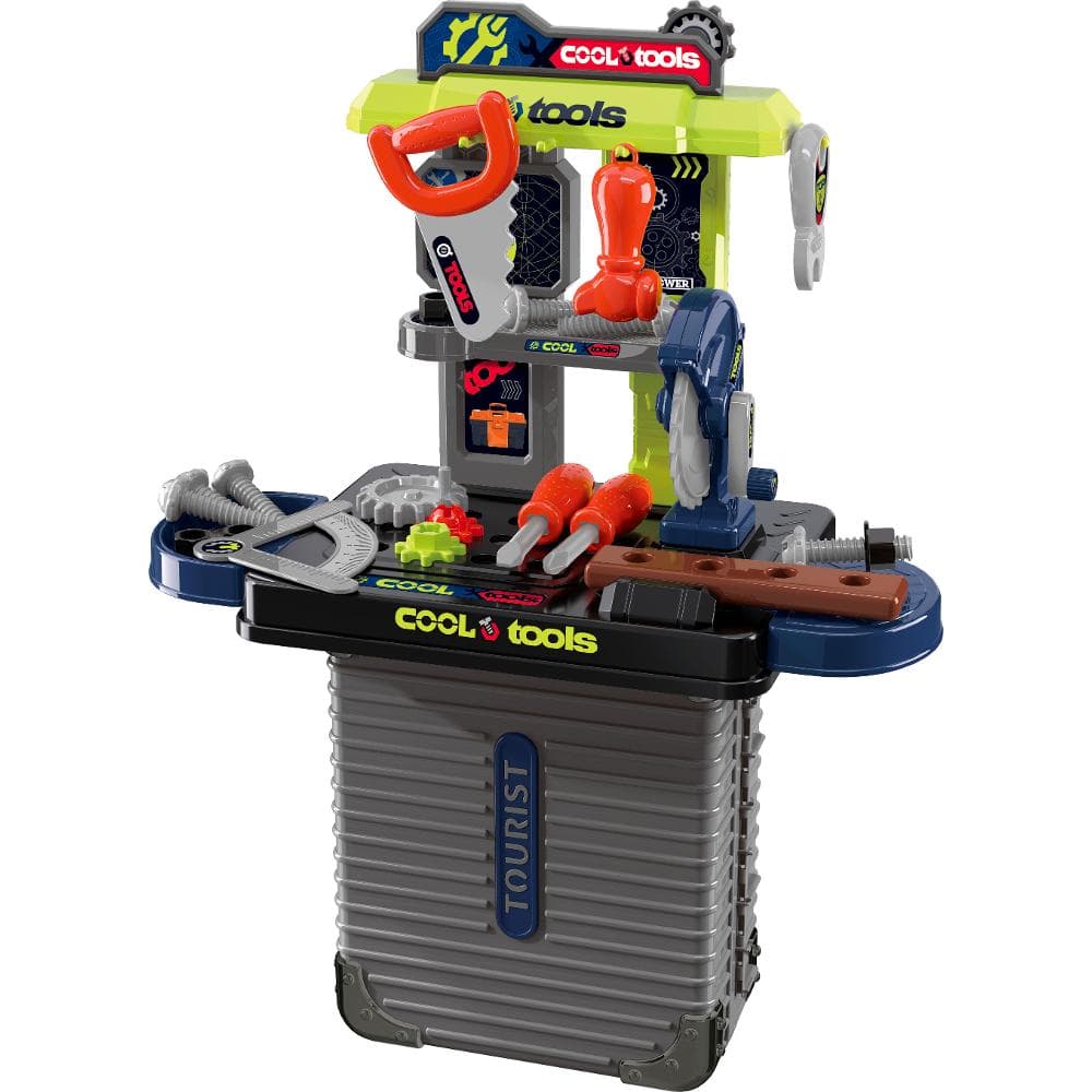 BGP 2022 Kufrík dielňa BUDDY TOYS