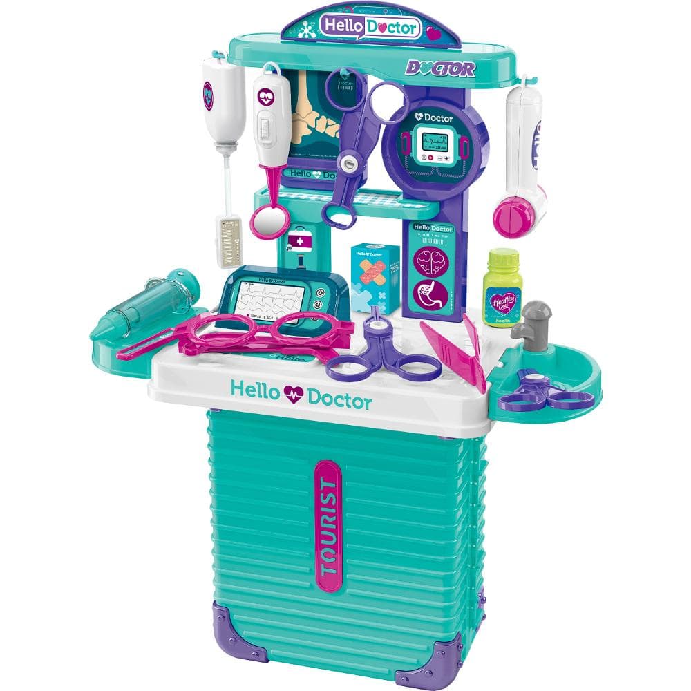BGP 2024 Kufrík doktor BUDDY TOYS