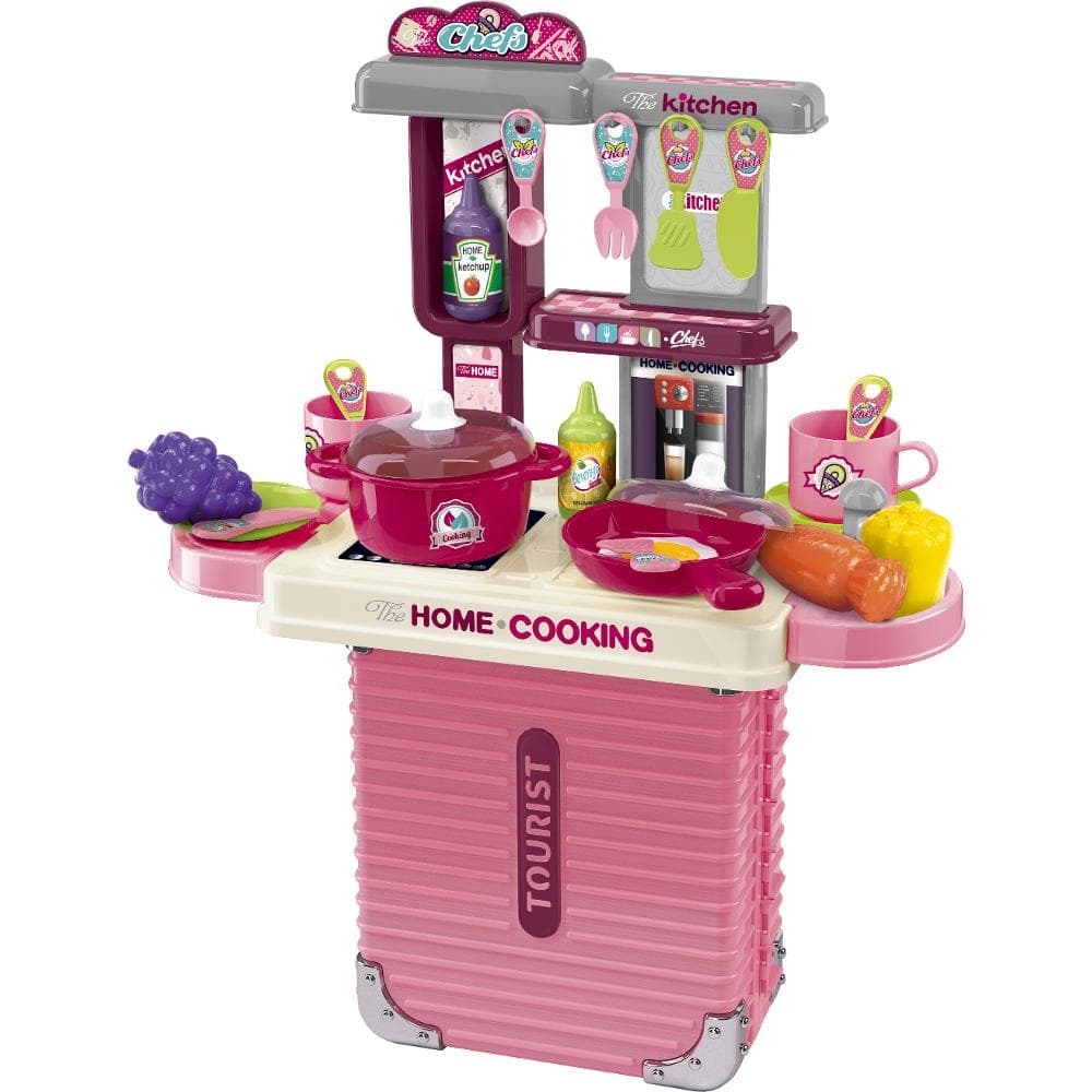 BGP 2025 Kufrík kuchynka BUDDY TOYS