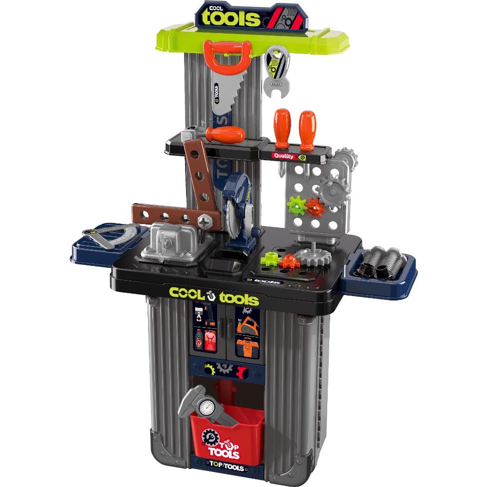 BGP 3022 Kufor dielňa BUDDY TOYS