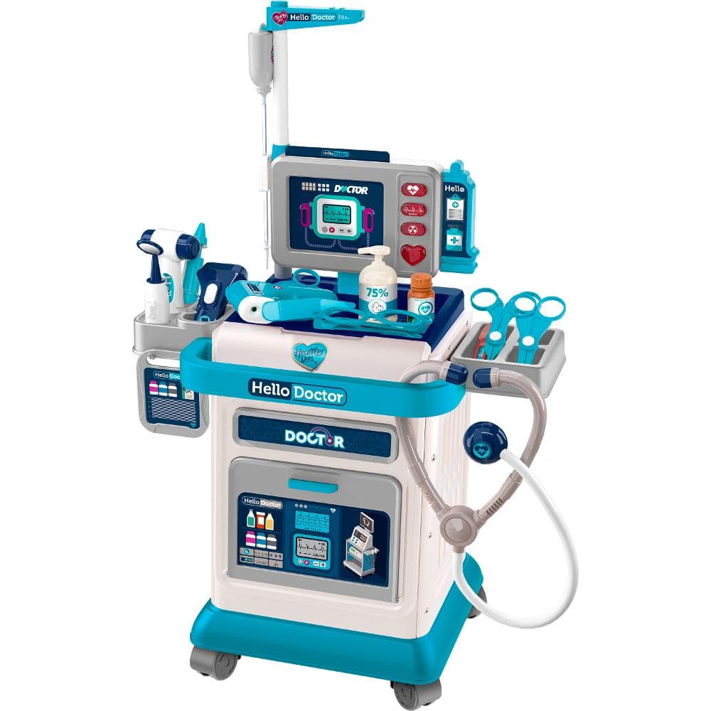 BGP 4114 Lekársky vozík BUDDY TOYS