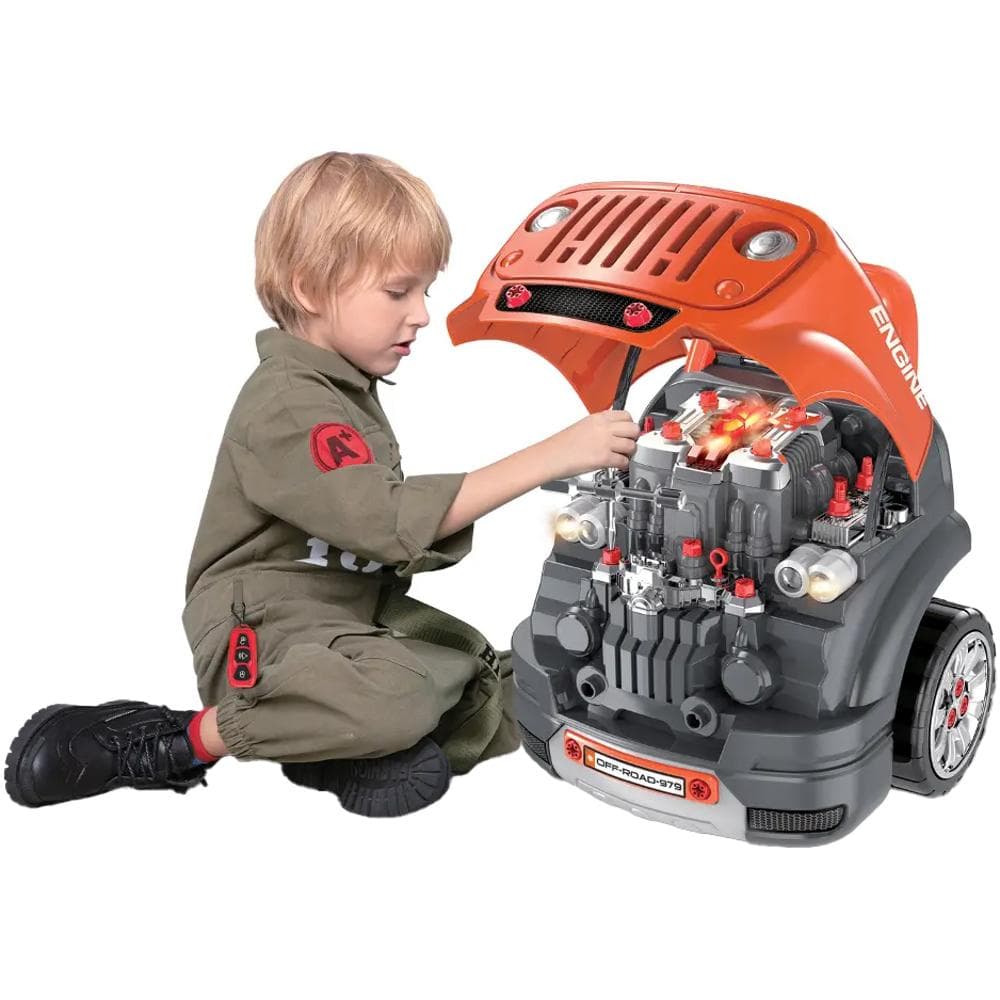 BGP 5012 Master motor BUDDY TOYS