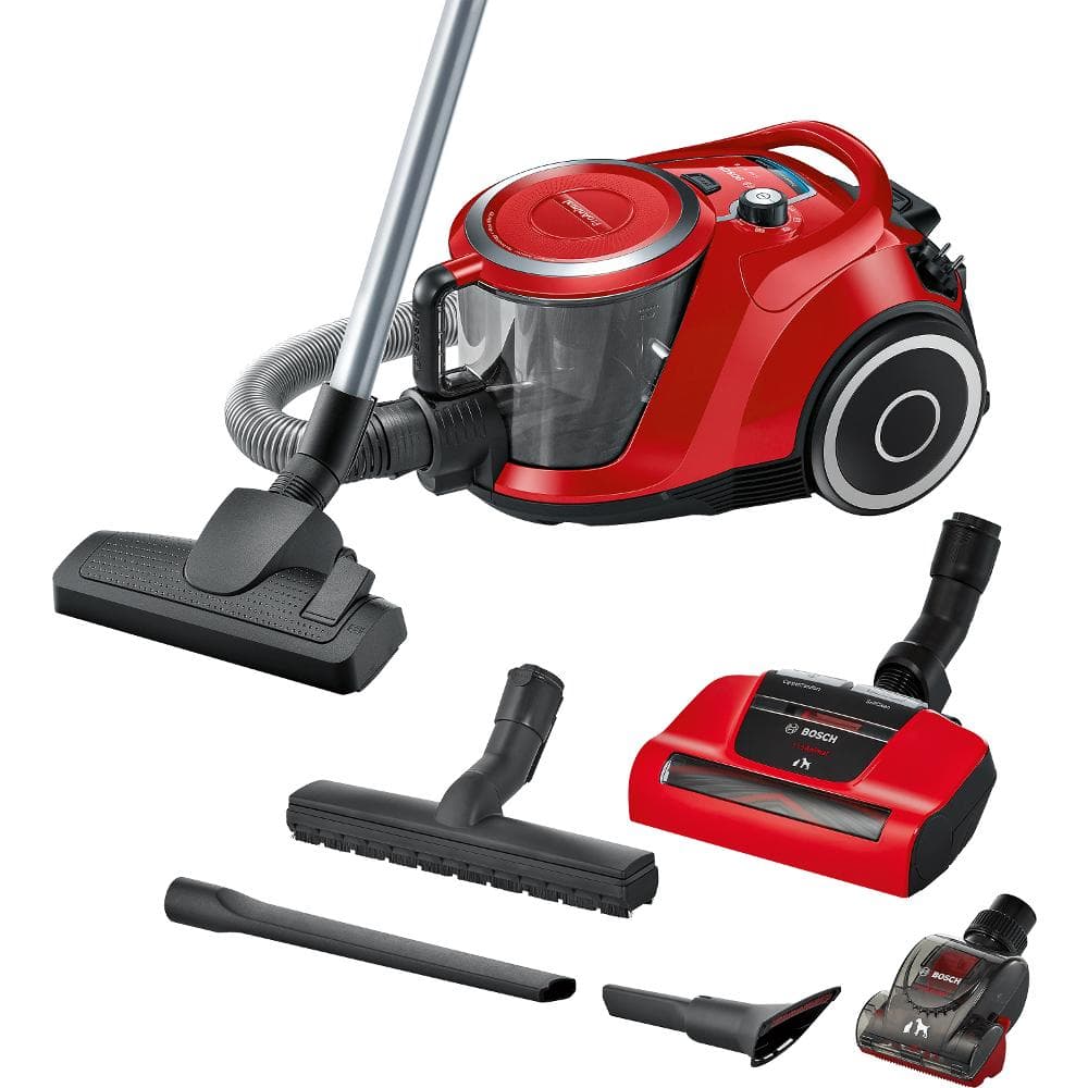 BGS41PET1 bezvreckový vysávač BOSCH