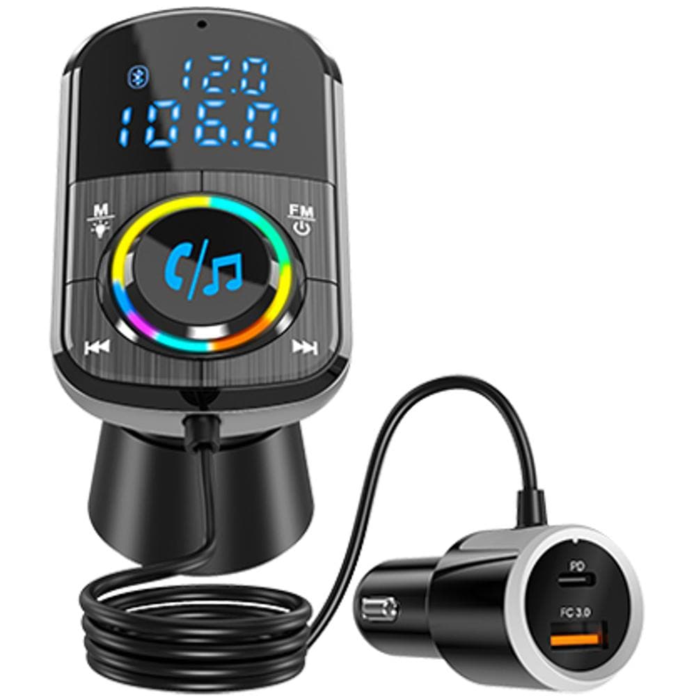 BHF08 PRO FMT NAVITEL Transmitter