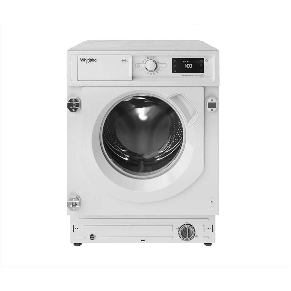 BI WDWG861485EU práčka so suš. WHIRLPOOL
