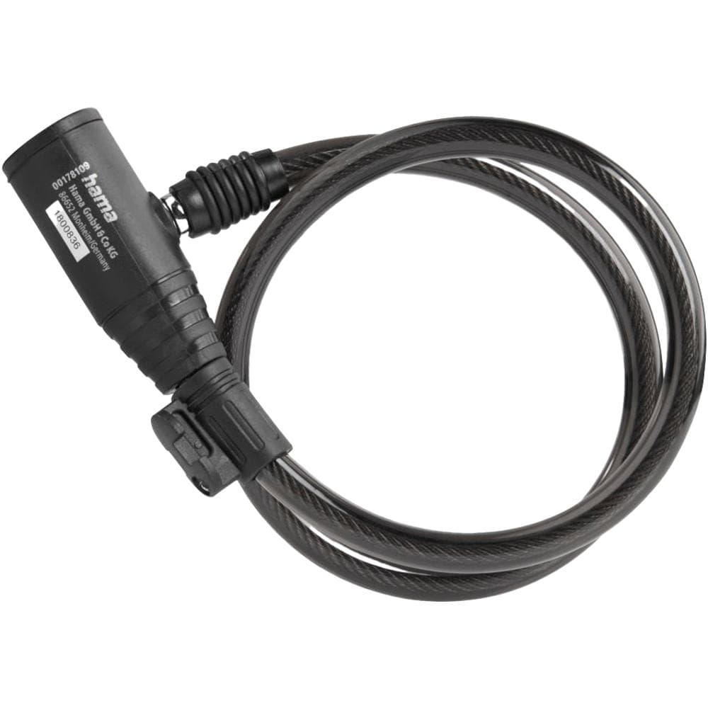 Bike lock lankový, 65 cm HAMA
