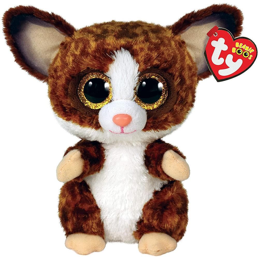 Binky hnedá komba 24 cm TY