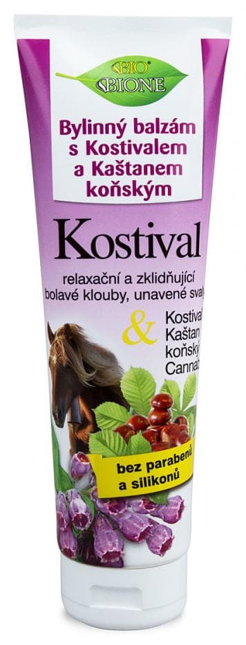 BIO Cannab. 300 kosnský kostihoj