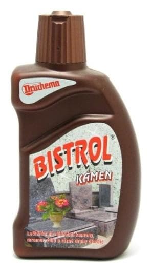 Bistrol 500ml na kameň