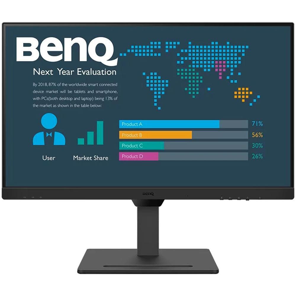 BL2790QT LCD Monitor 27 BENQ