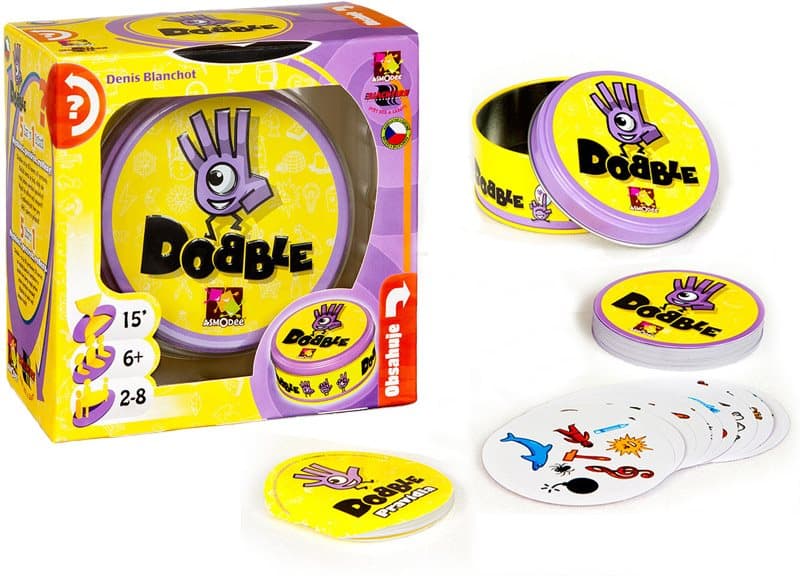 BLACKFIRE Dobble