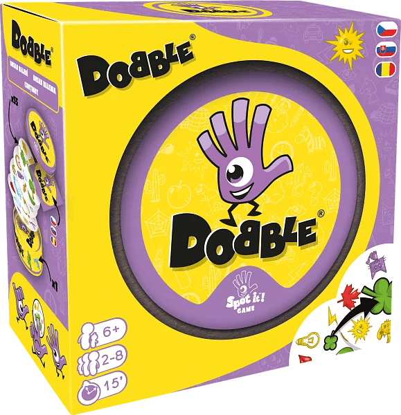 BLACKFIRE Dobble