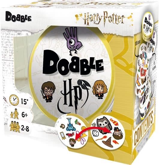 BLACKFIRE Dobble Harry Potter