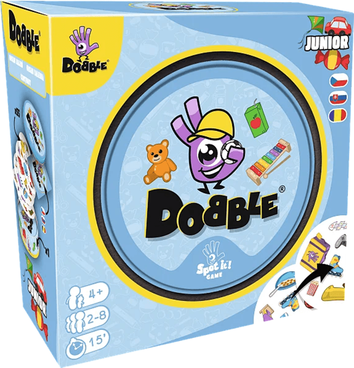 BLACKFIRE Dobble Junior