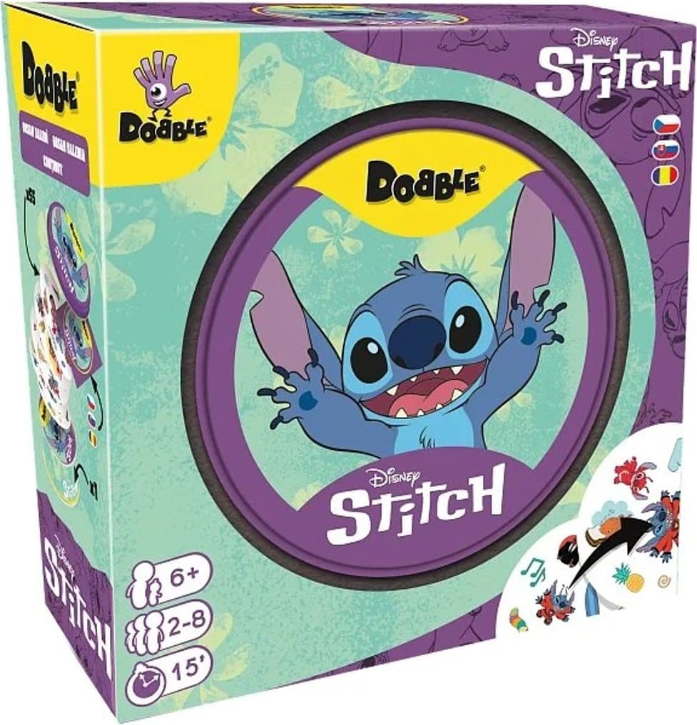 BLACKFIRE Dobble Stitch