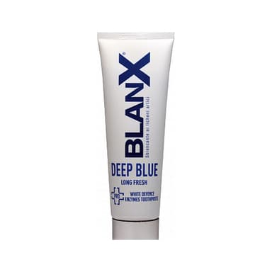 BlanX zubná pasta 75ml Fresh White No Led