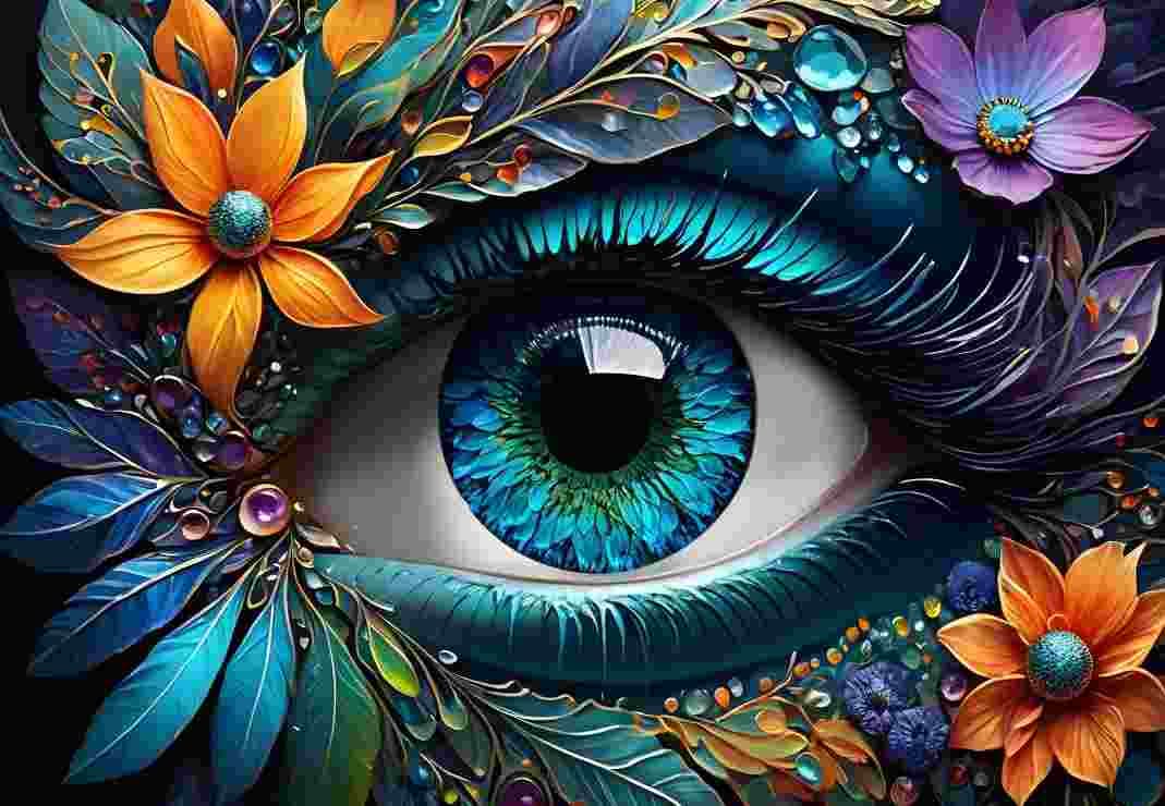 BlueBird - Puzzle Look at Me - 1000 dielov
