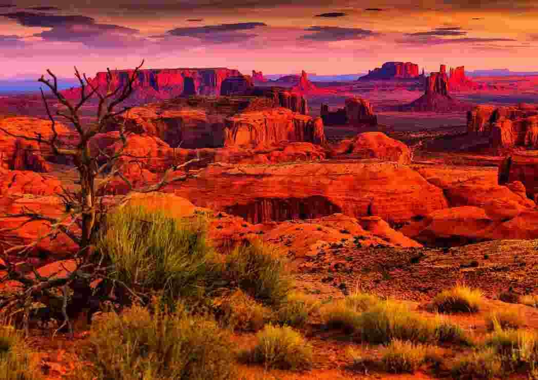 BlueBird - Puzzle Monument Valley - 1500 dielov