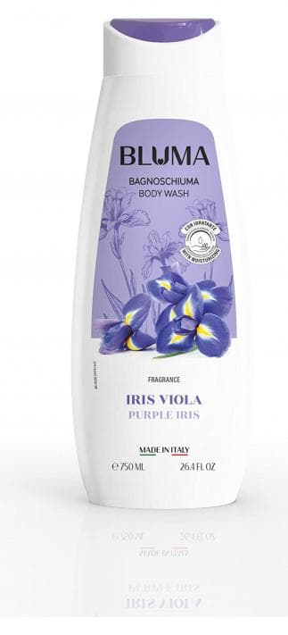 Bluma sprchový gél 750ml Purple Iris