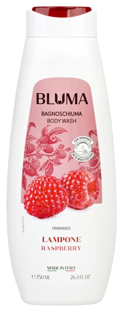 Bluma sprchový gél 750ml Raspberry
