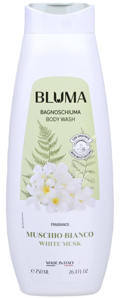 Bluma sprchový gél 750ml White Musk
