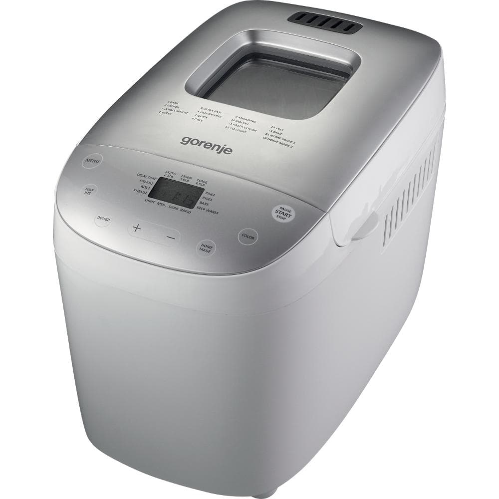 BM1600WG pekáreň chleba GORENJE