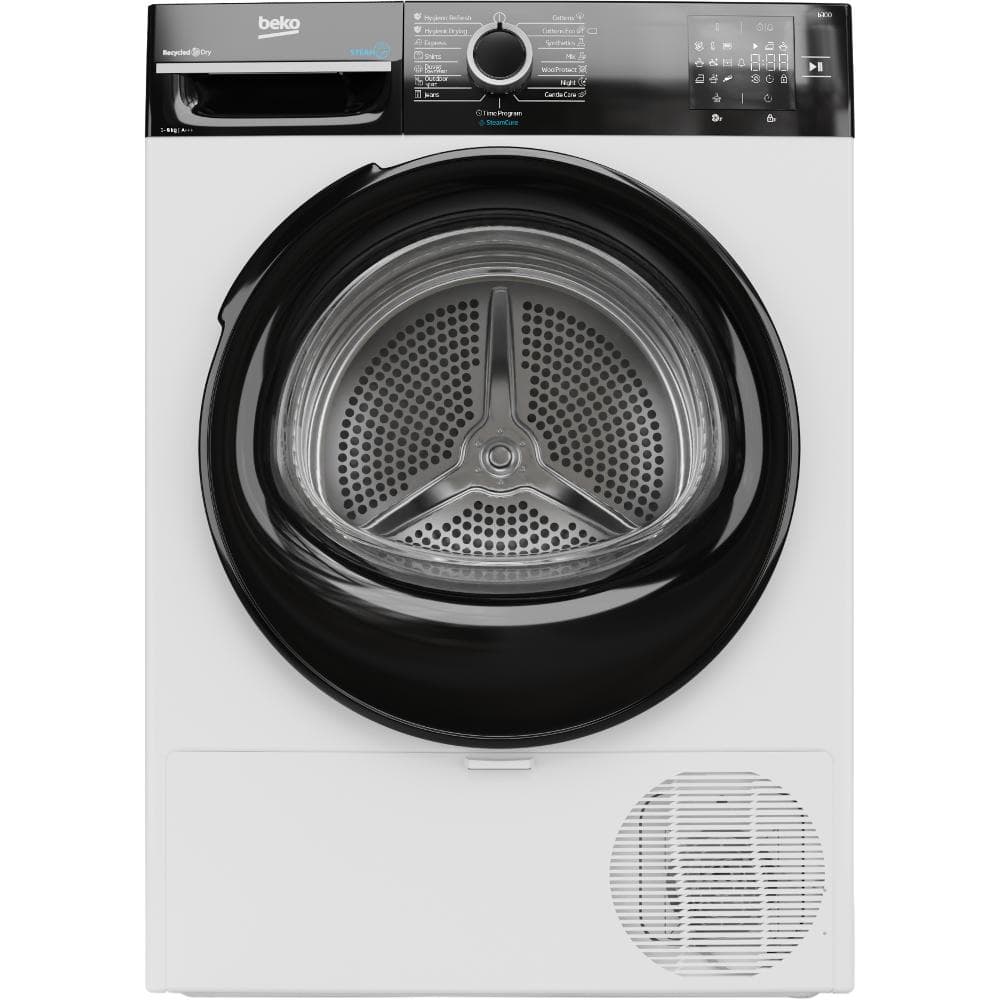 BM3T3924WBB Sušička bielizne BEKO