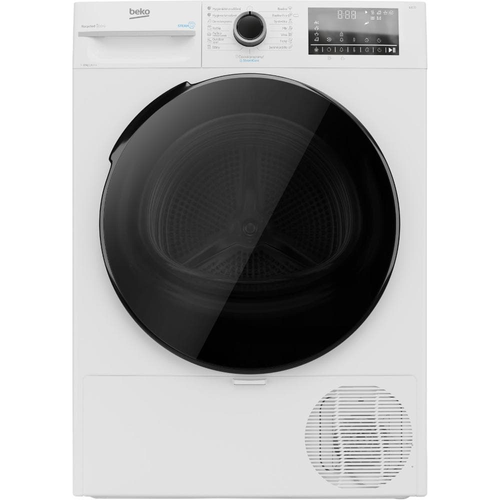 BM3T4824WC Sušička bielizne BEKO