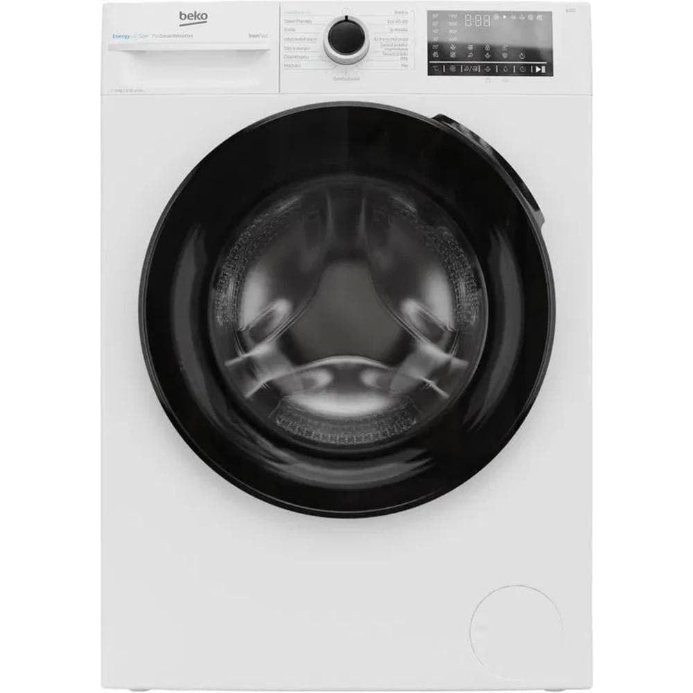 BM3WFU4821WC Práčka spredu plnená BEKO