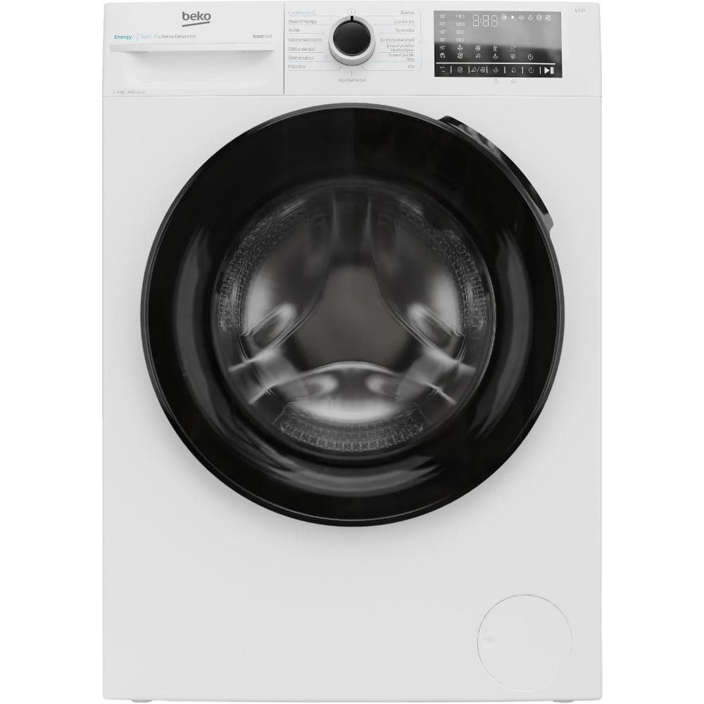 BM3WFU4941WC Práčka spredu plnená BEKO