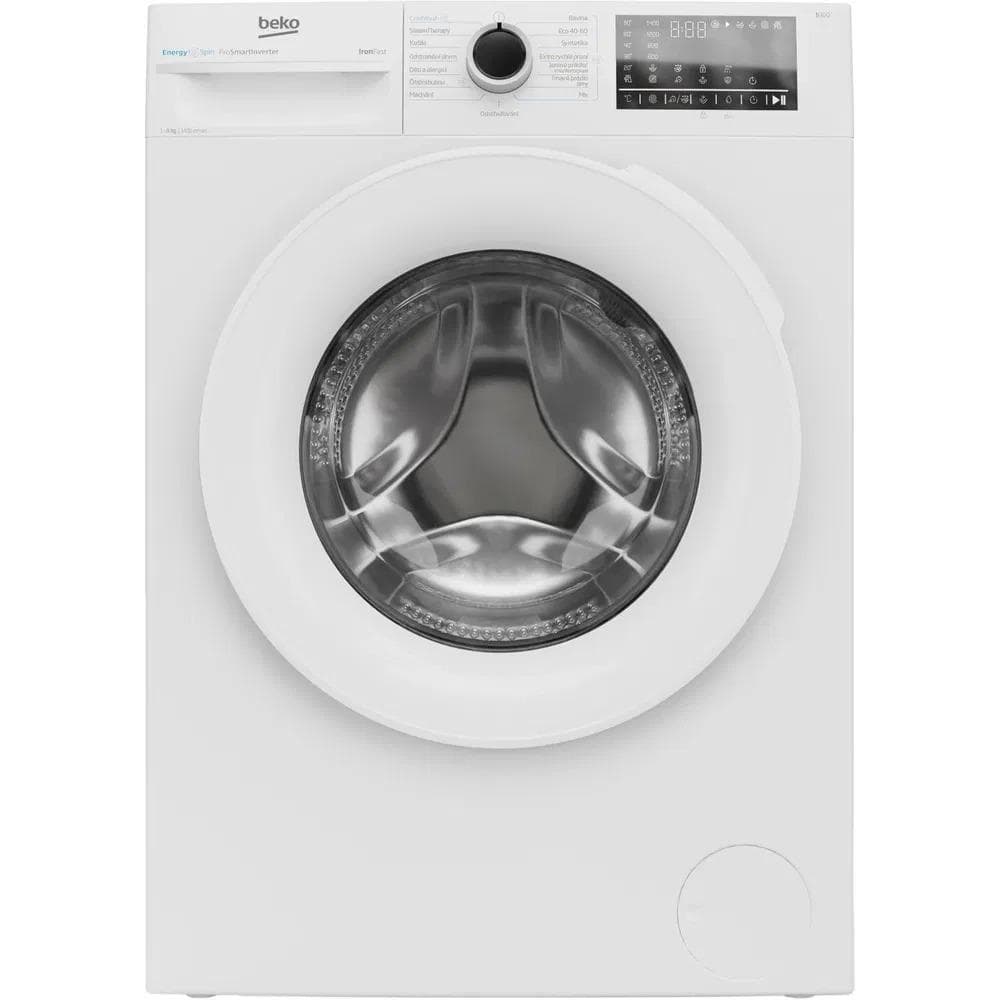 BM3WFU4941WW Práčka spredu plnená BEKO