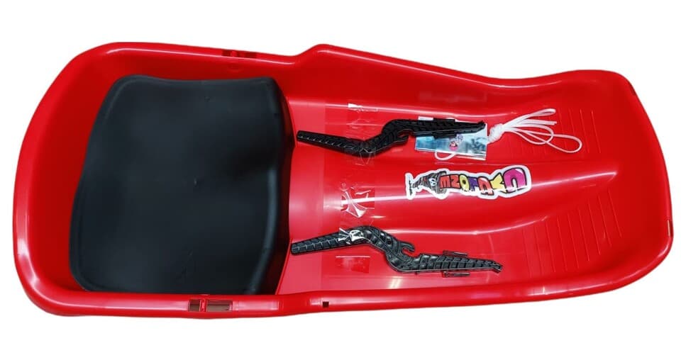 Boby Cyclone rôzne farby 79cm - ružová