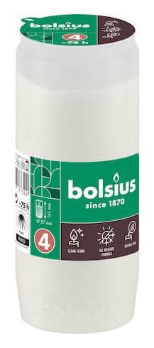 Bolsius olejová náplň RC4/75h