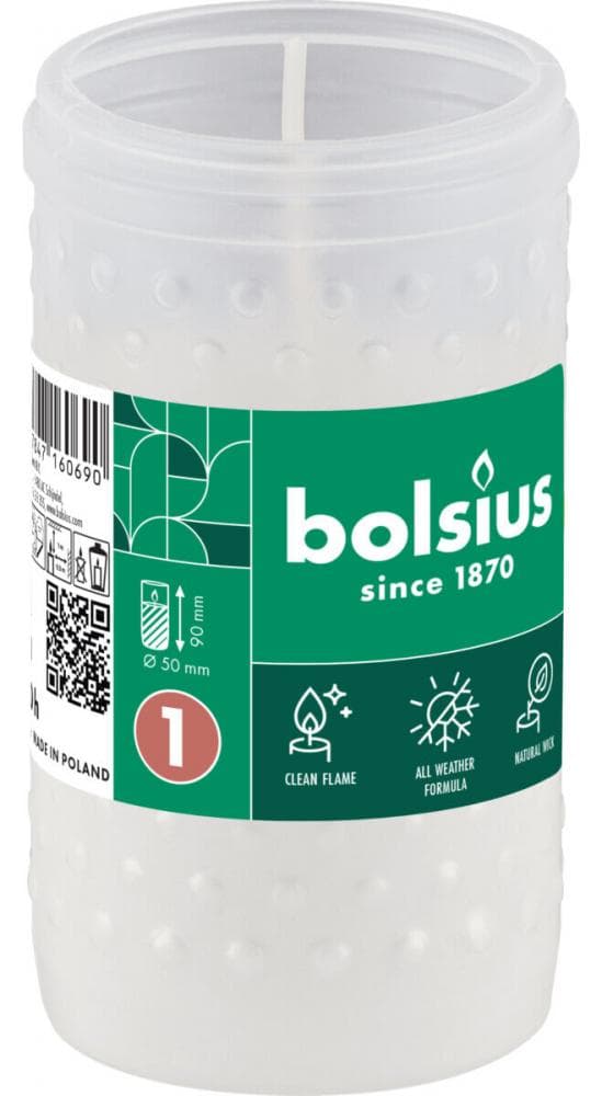Bolsius olejová náplň RP1/20h