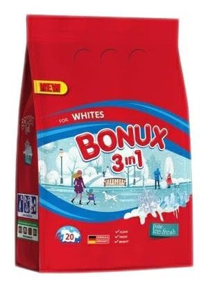Bonux 1,17kg Ice Fresh 18PD