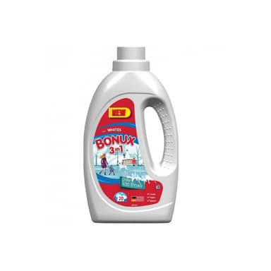 Bonux prací gél 1,485L/27pd 3in1 Ice Fresh