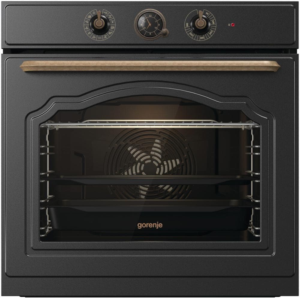 BOS67371CLB rúra vstavaná GORENJE